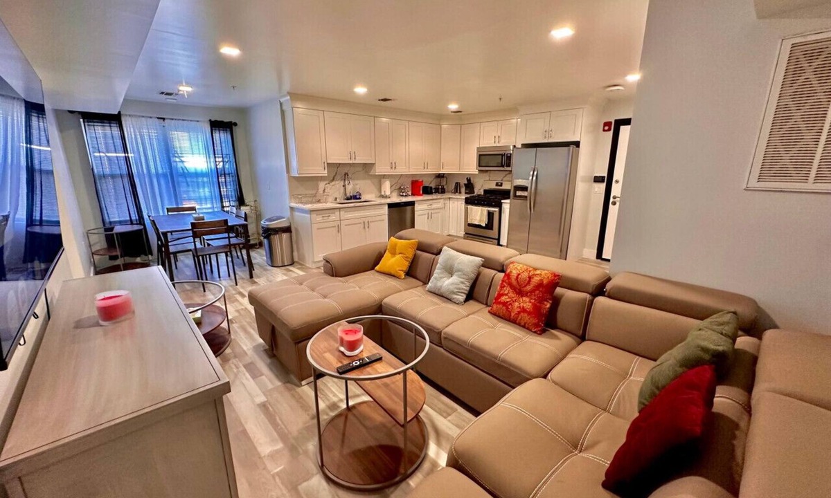 Paterson Apartment | The Brand New Suite: 2BR with Parking