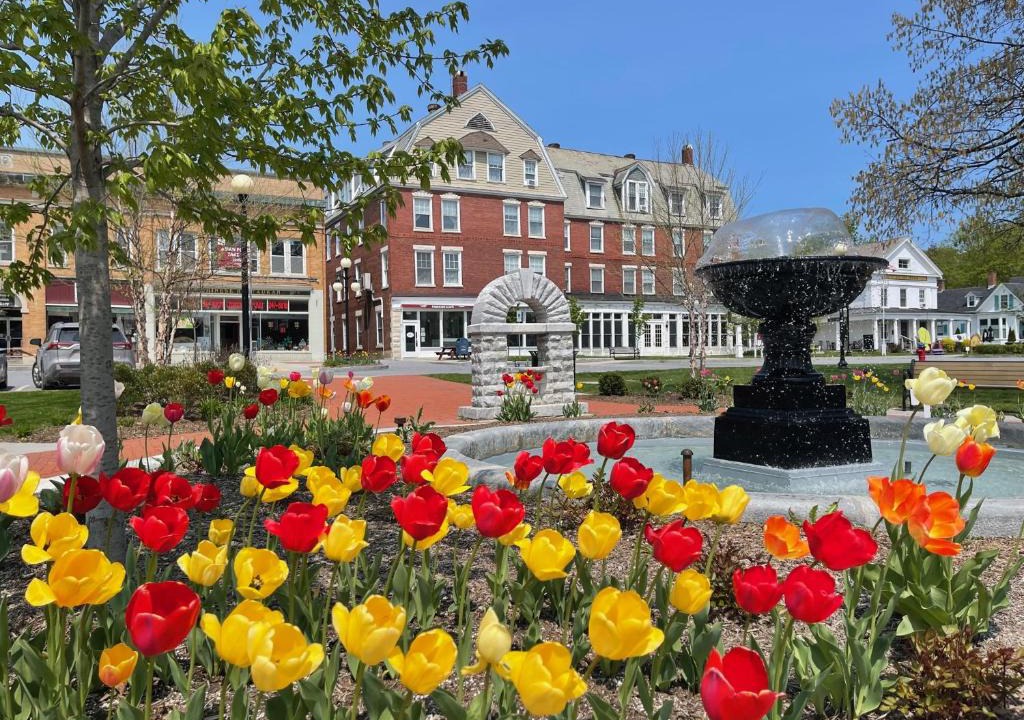 Brandon Hotel | The Brandon Inn