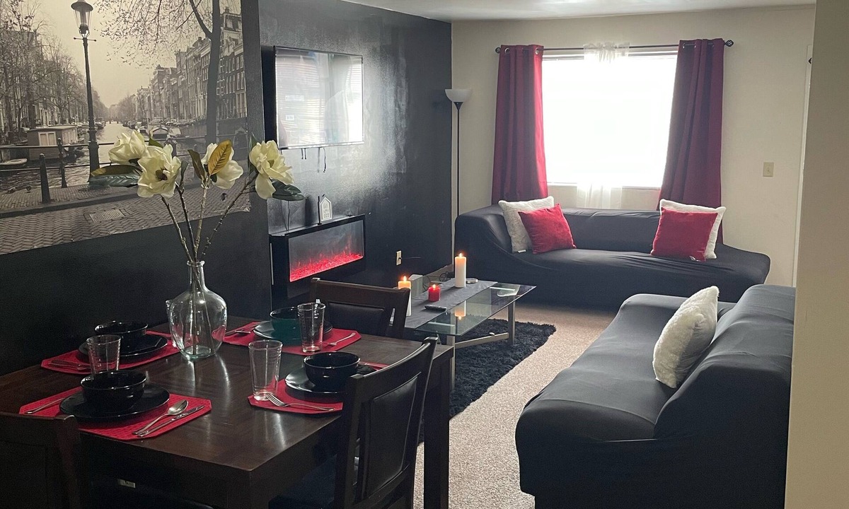 Meriden Apartment | The Braswell