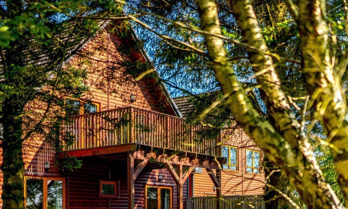 Glenisla Cabin | The Braveheart, Dundee