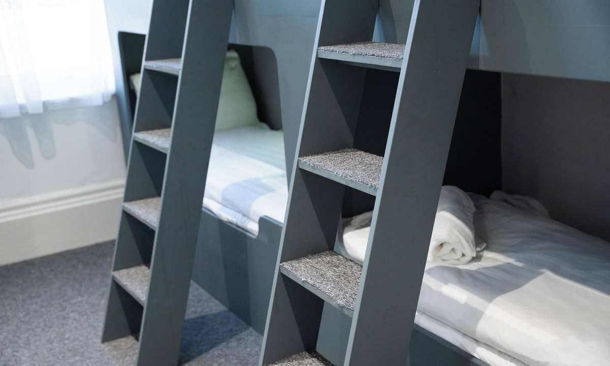 Everton House | The Breckfield Hotel