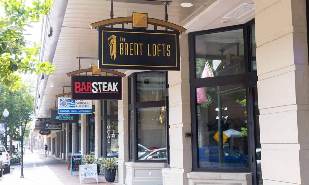 Downtown Condo | The Brent Lofts