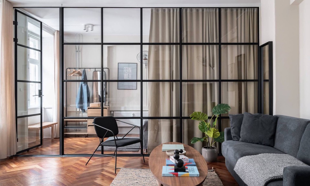 Indre By Apartment | The Brewer apartments by Daniel & Jacob's