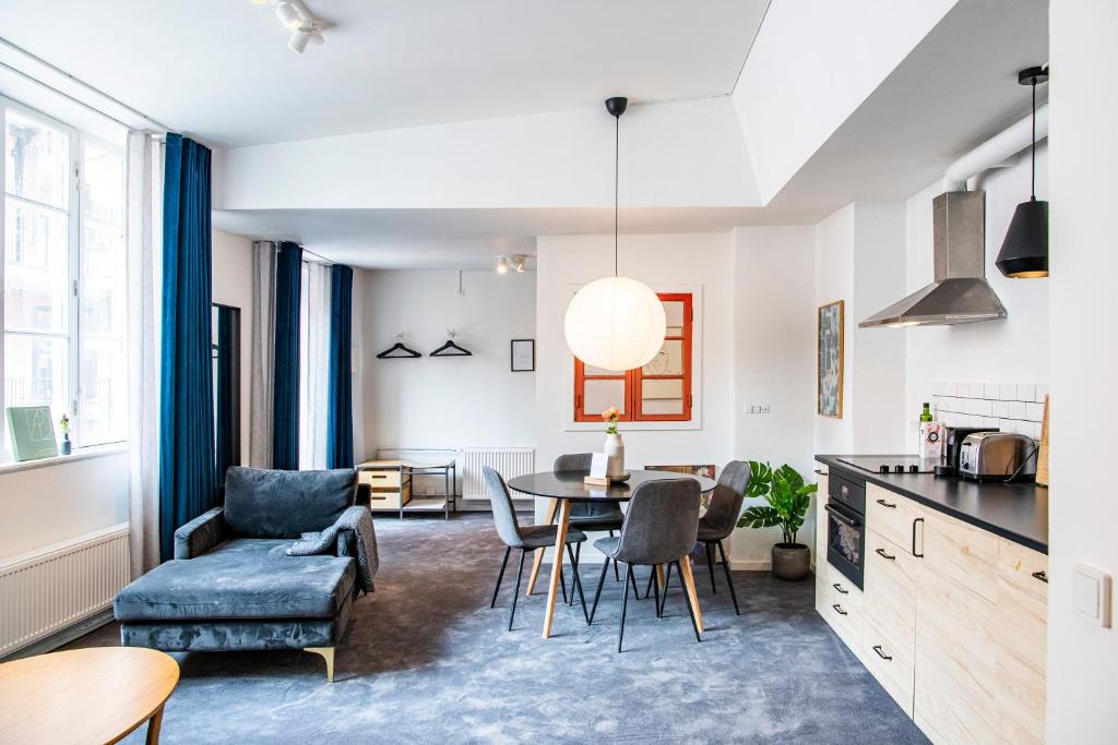 Indre By Apartment | The Brewer Atelier by Daniel&Jacob's