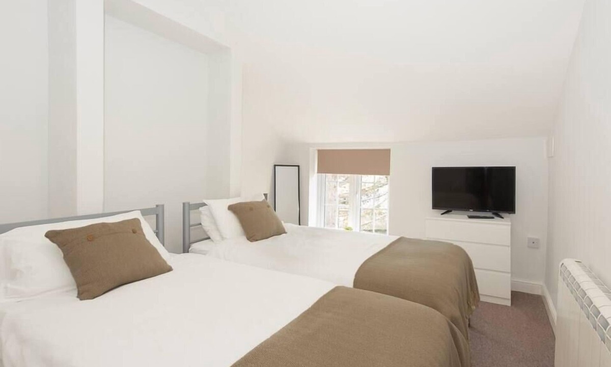 Sileby Apartment | The Brewery Apartment