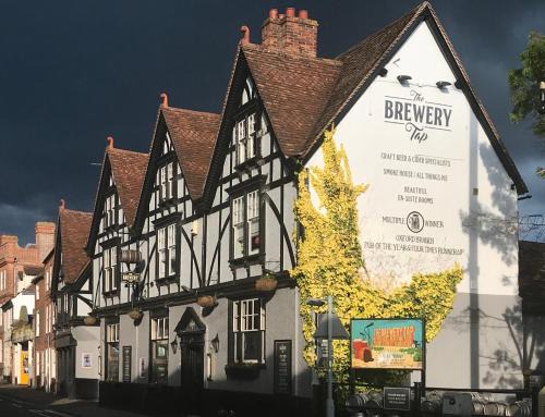 Abingdon Hotel | The Brewery Tap