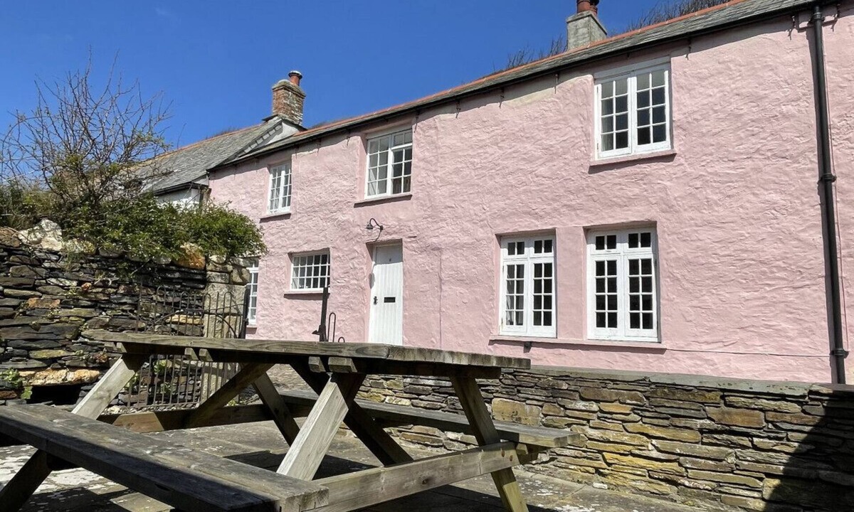 Boscastle House | The Brewhouse Boscastle Harbour