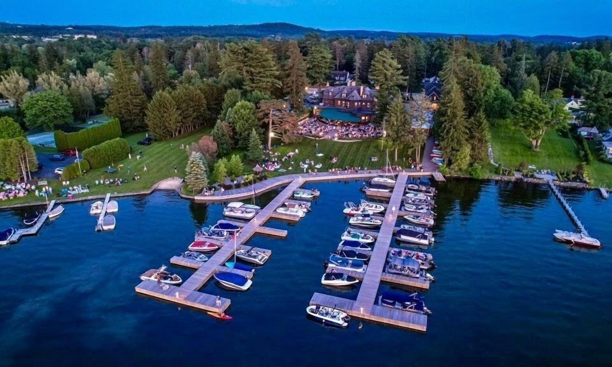 Cazenovia Hotel | The Brewster Inn