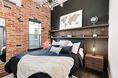 Collingwood Hotel | The Brick & Beam Boutique Hotel