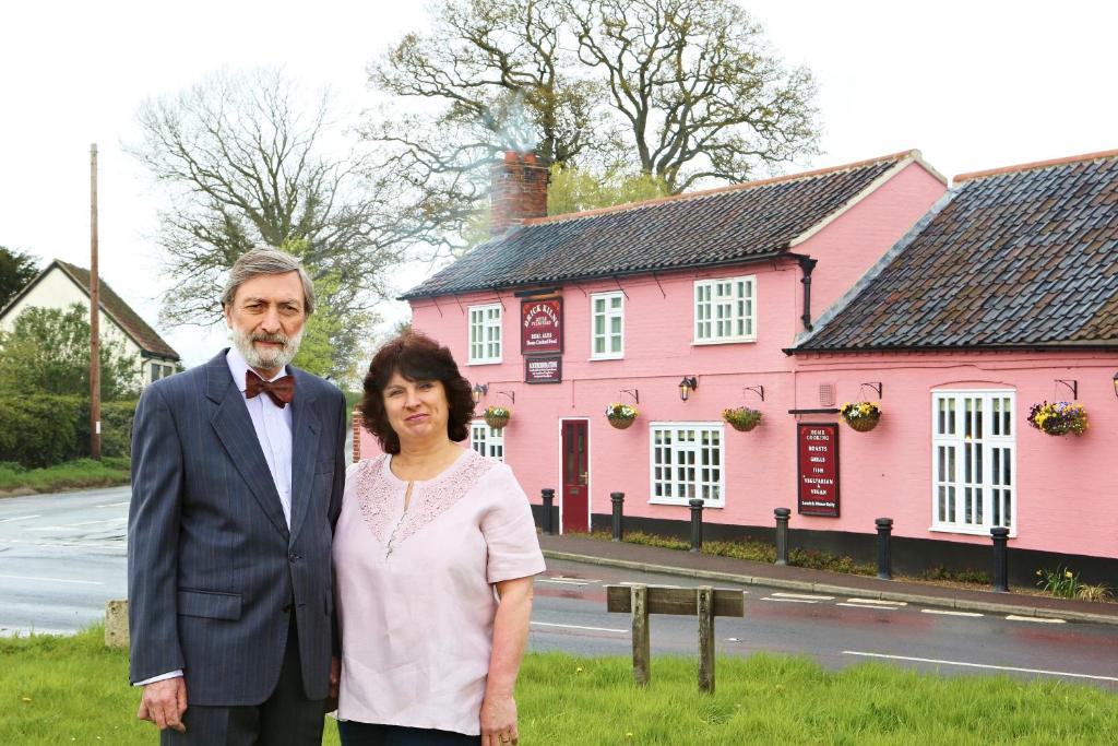 Little Plumstead Hotel | The Brick Kilns