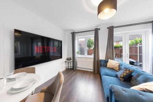 Dartford Apartment | The Bridge 2 Bedroom House