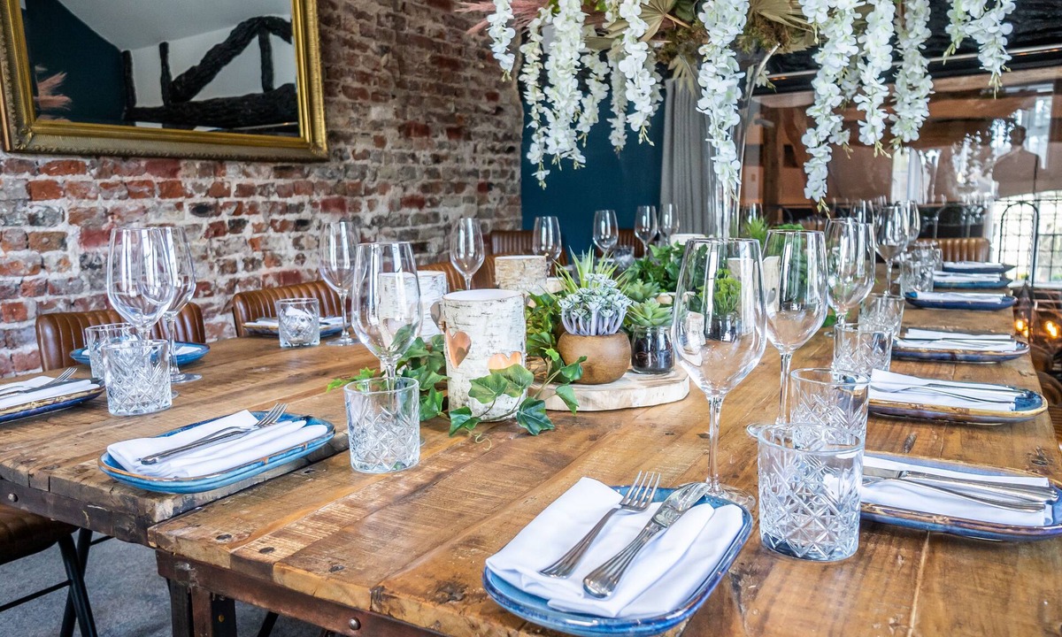 Prestbury House | The Bridge