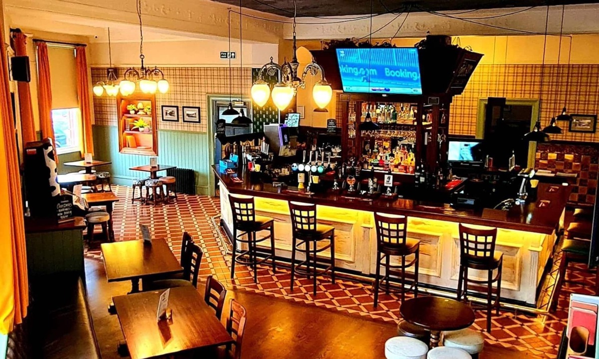 Horwich Hotel | The Bridge Hotel