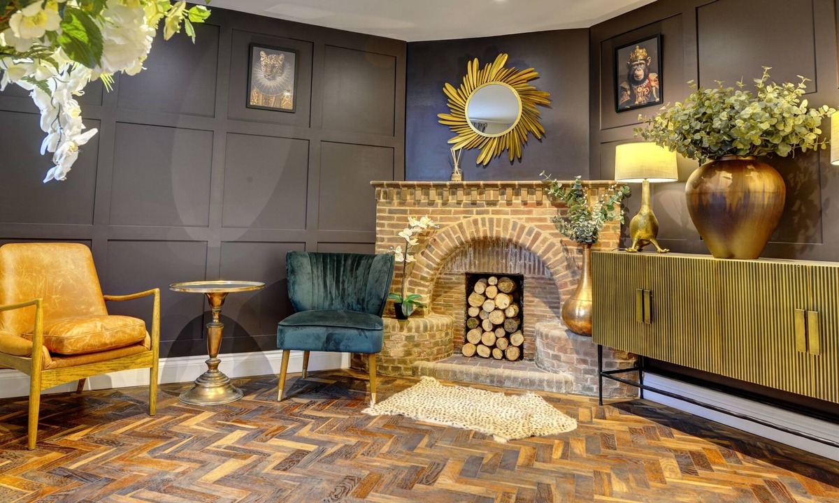 Henley-in-Arden House | The Bridge House Henley