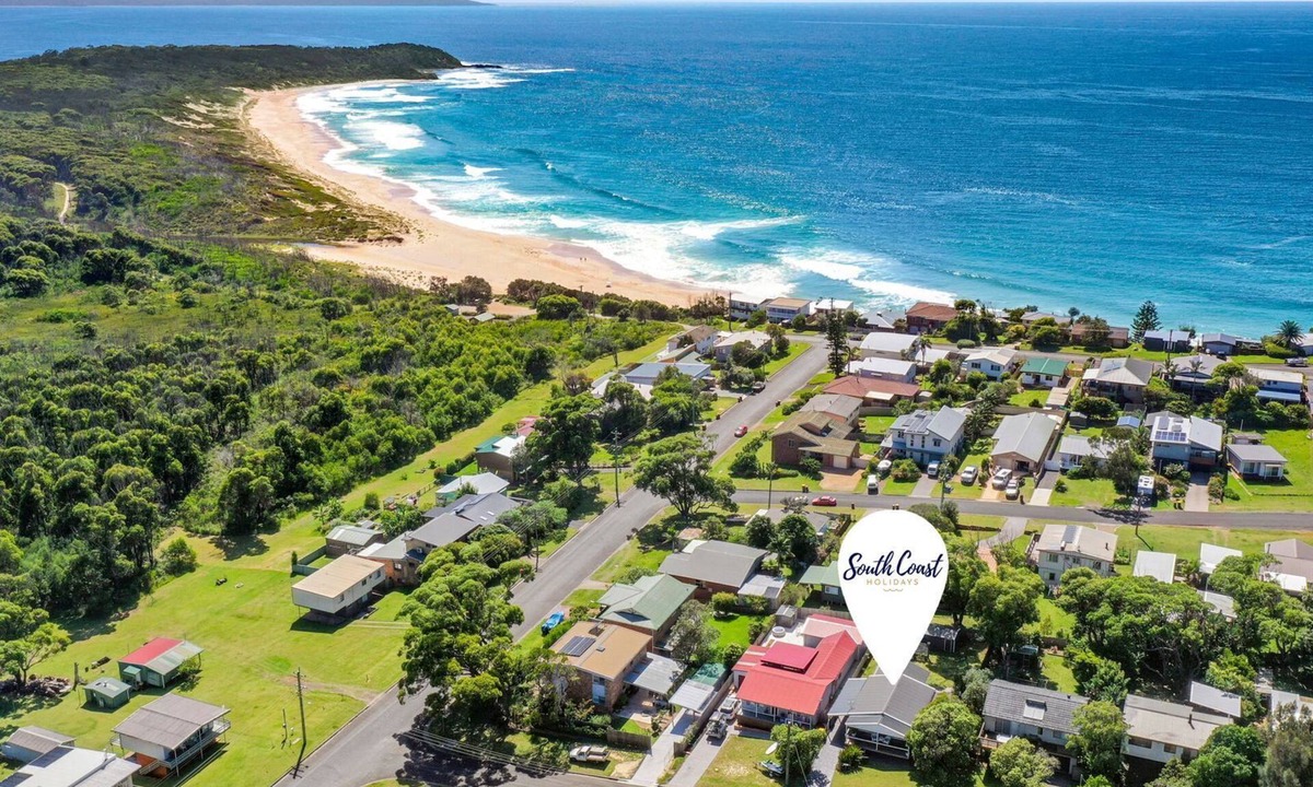 Manyana House | The Bridge Walk