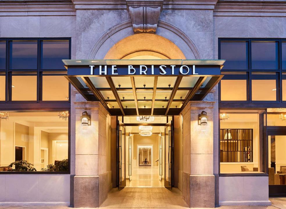 Bristol Hotel | The Bristol Hotel