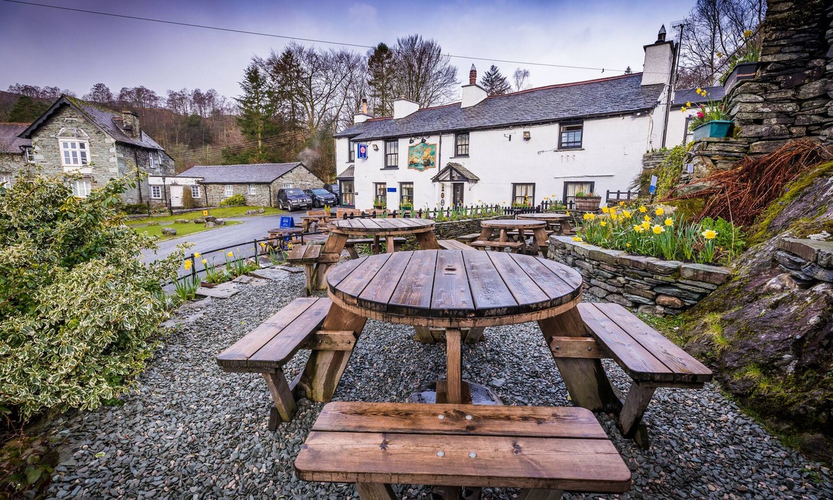 Elterwater Hotel | The Britannia Inn