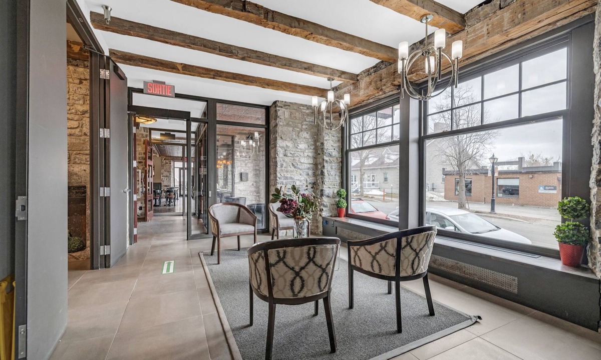 District d'Aylmer Hotel | The British Hotel