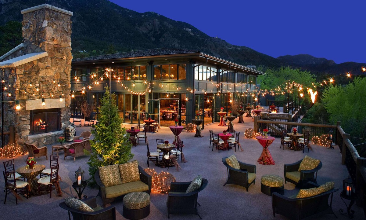 Broadmoor Resort | The Broadmoor