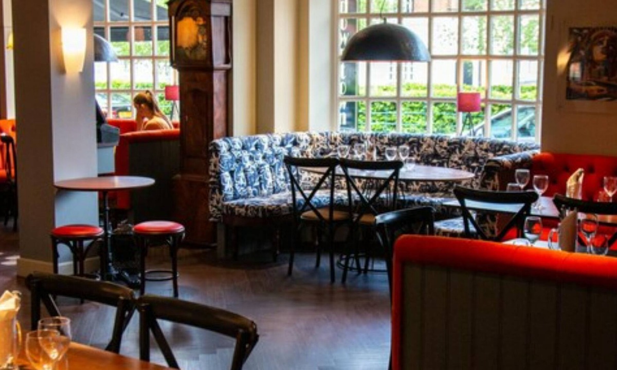 Letchworth Hotel | The Broadway Hotel