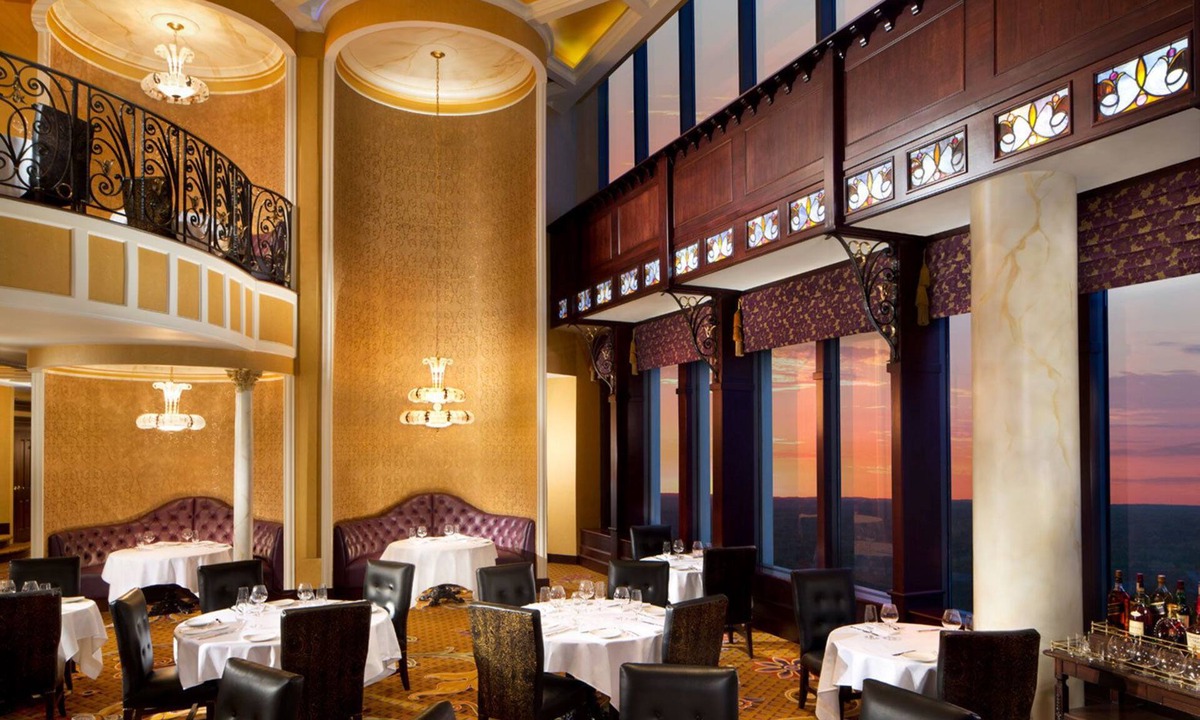 Verona Resort | The Brook at Turning Stone Resort Casino