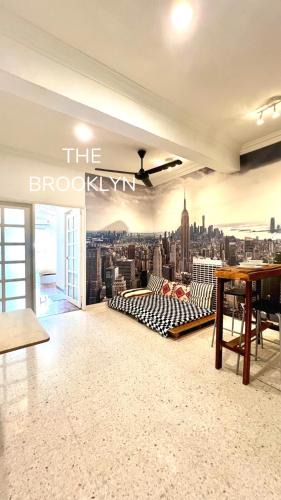 Bukit Tinggi Apartment | The Brooklyn