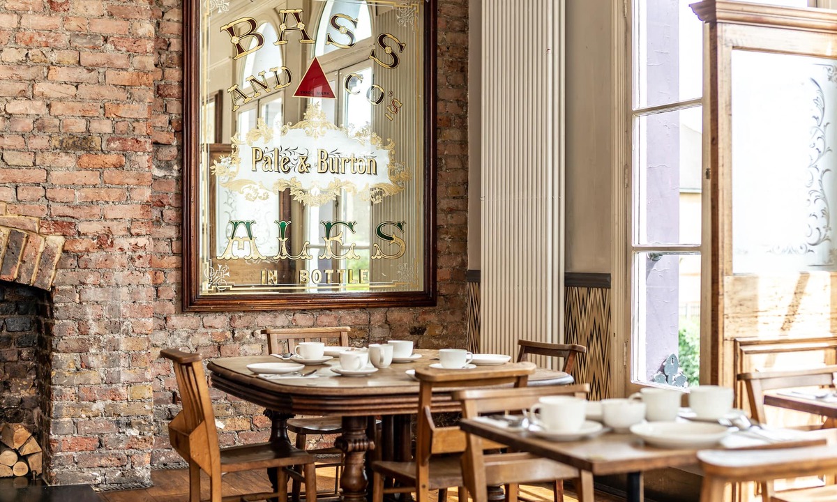 Brownswood House | The Brownswood