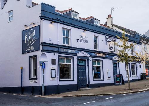 Saltash Hotel | The Brunel