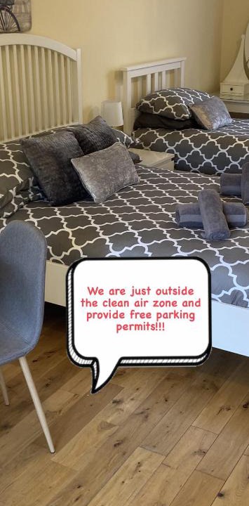 Southville Bed & Breakfast | The Brunel Mews