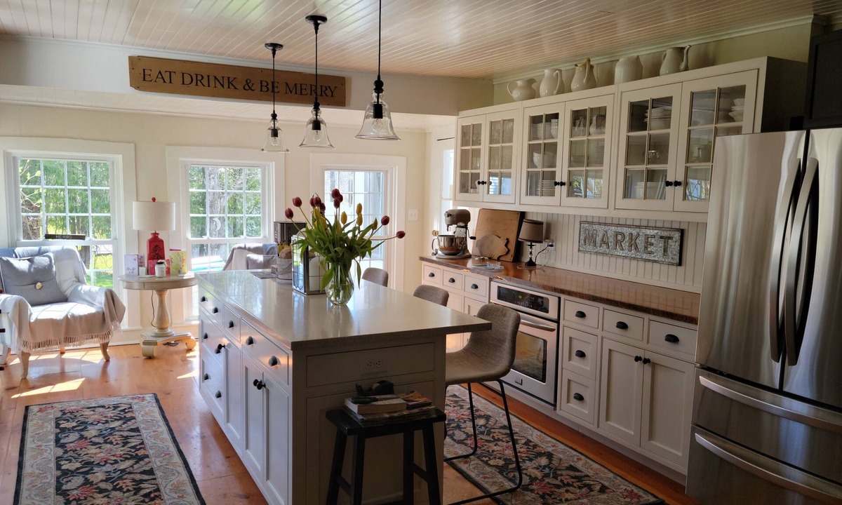Shrewsbury Bed & Breakfast | The Buckmaster Inn