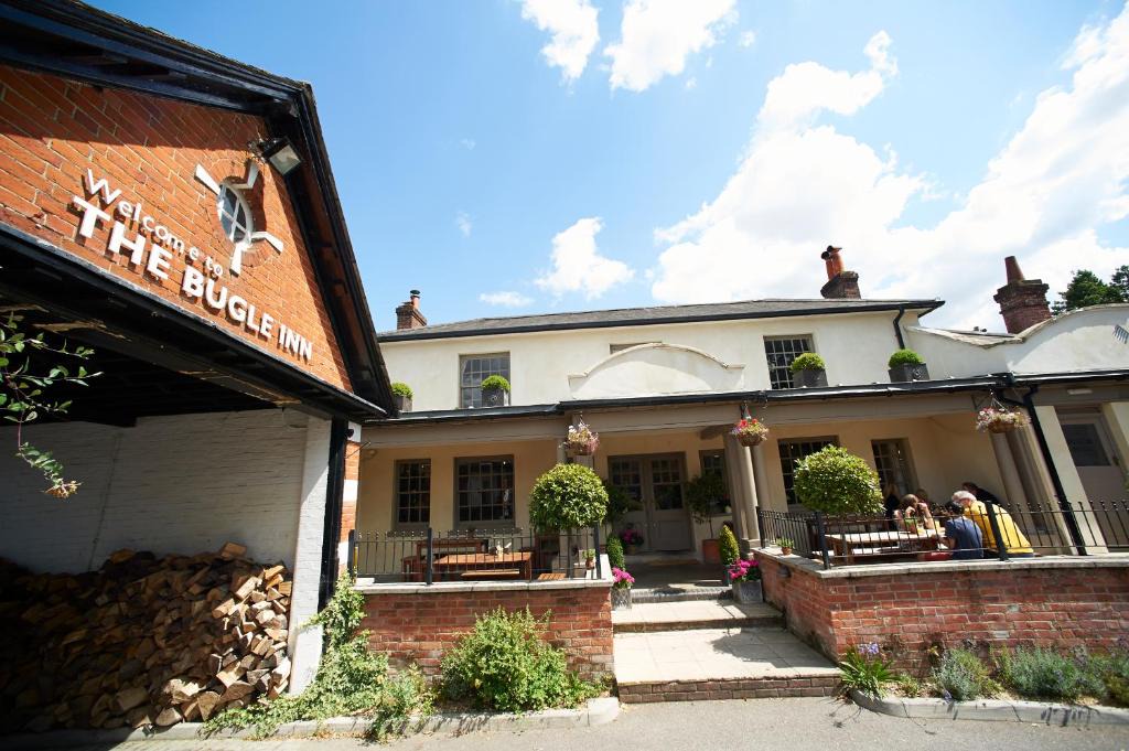 Twyford Bed & Breakfast | The Bugle Inn Twyford