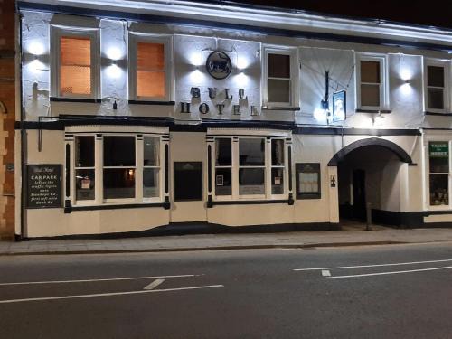 Horncastle Hotel | The Bull Hotel