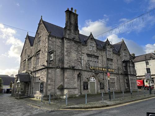 Llangefni Hotel | The Bull Hotel