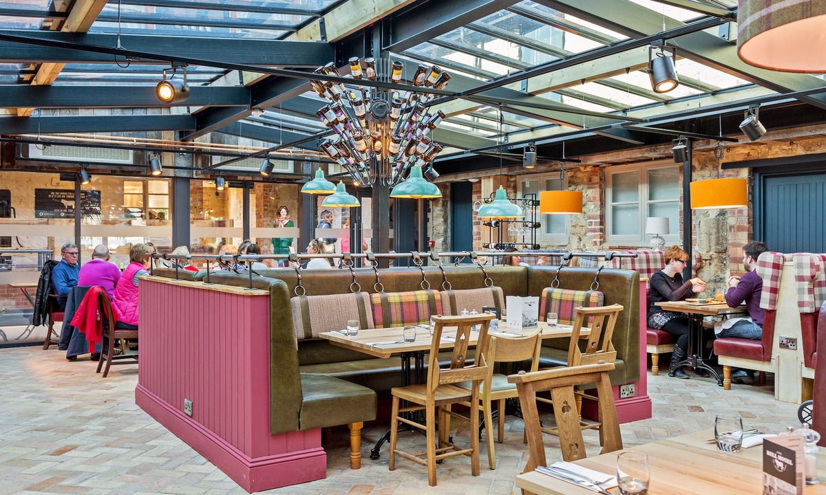 Olney Hotel | The Bull Hotel