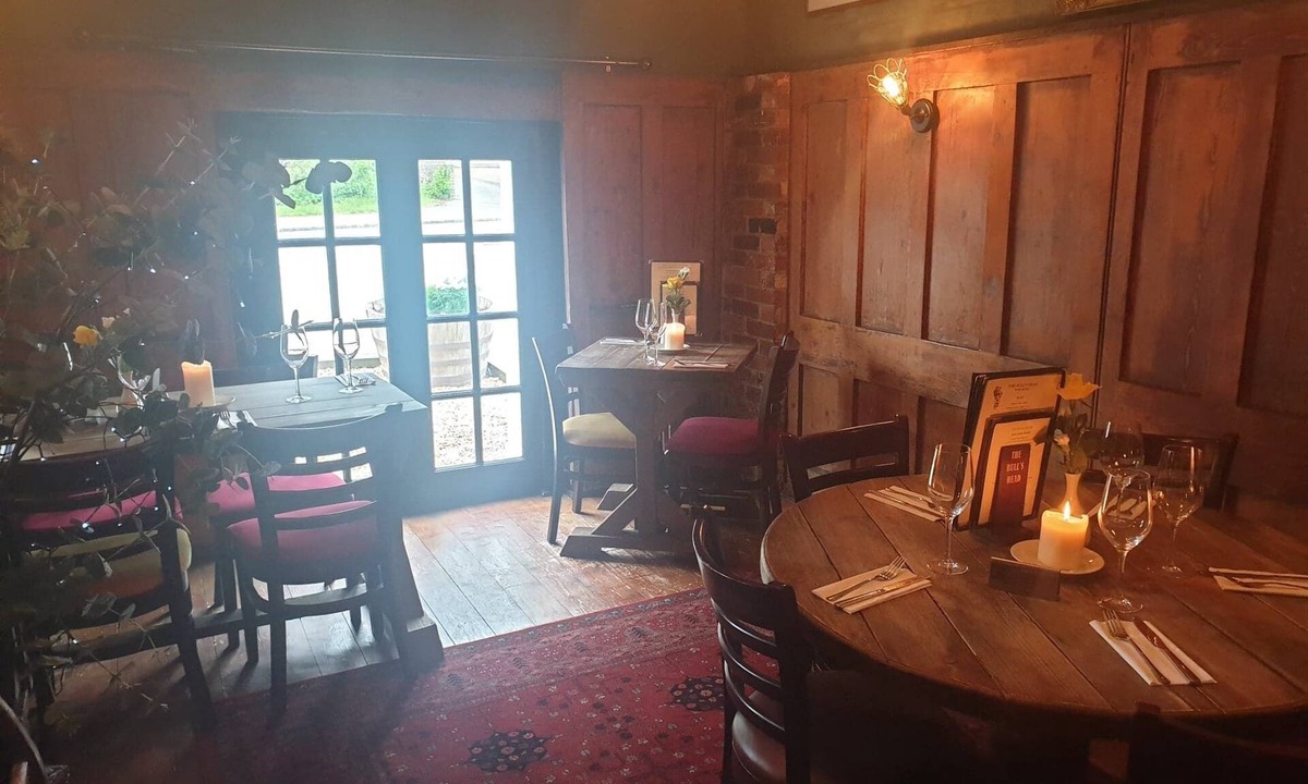 Fishbourne Bed & Breakfast | The Bulls Head