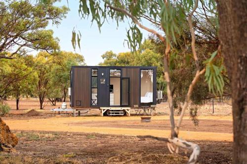 Wycheproof South House | The Buloke by Tiny Away