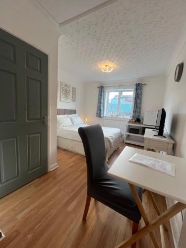 Kettering House | The Bungalow by SJP - Double Room