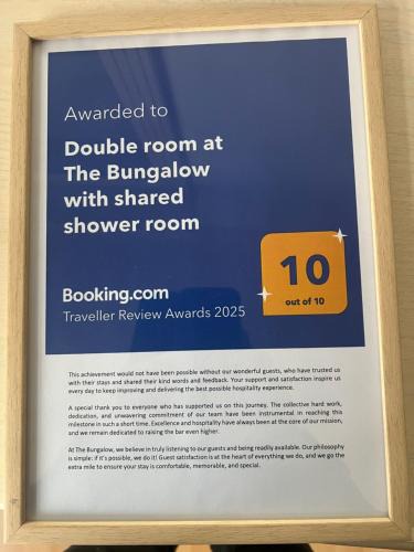 Kettering House | The Bungalow by SJP - Double Room