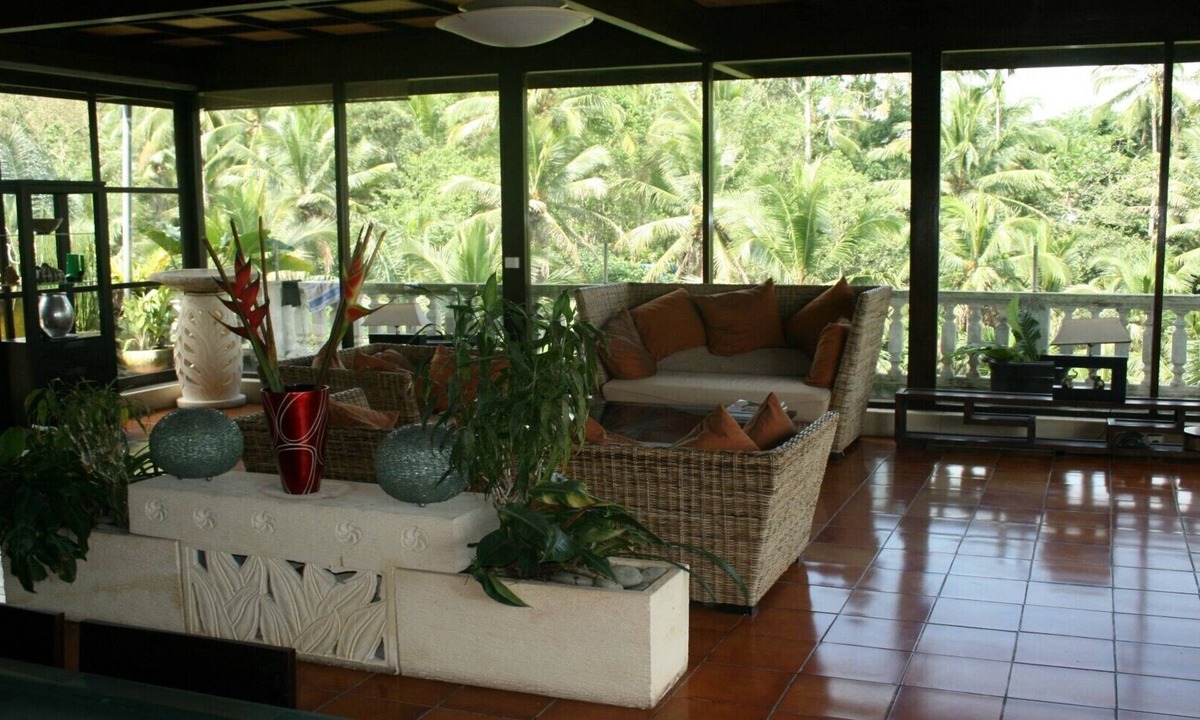Sebatu House | The Bungalow in the Jungle