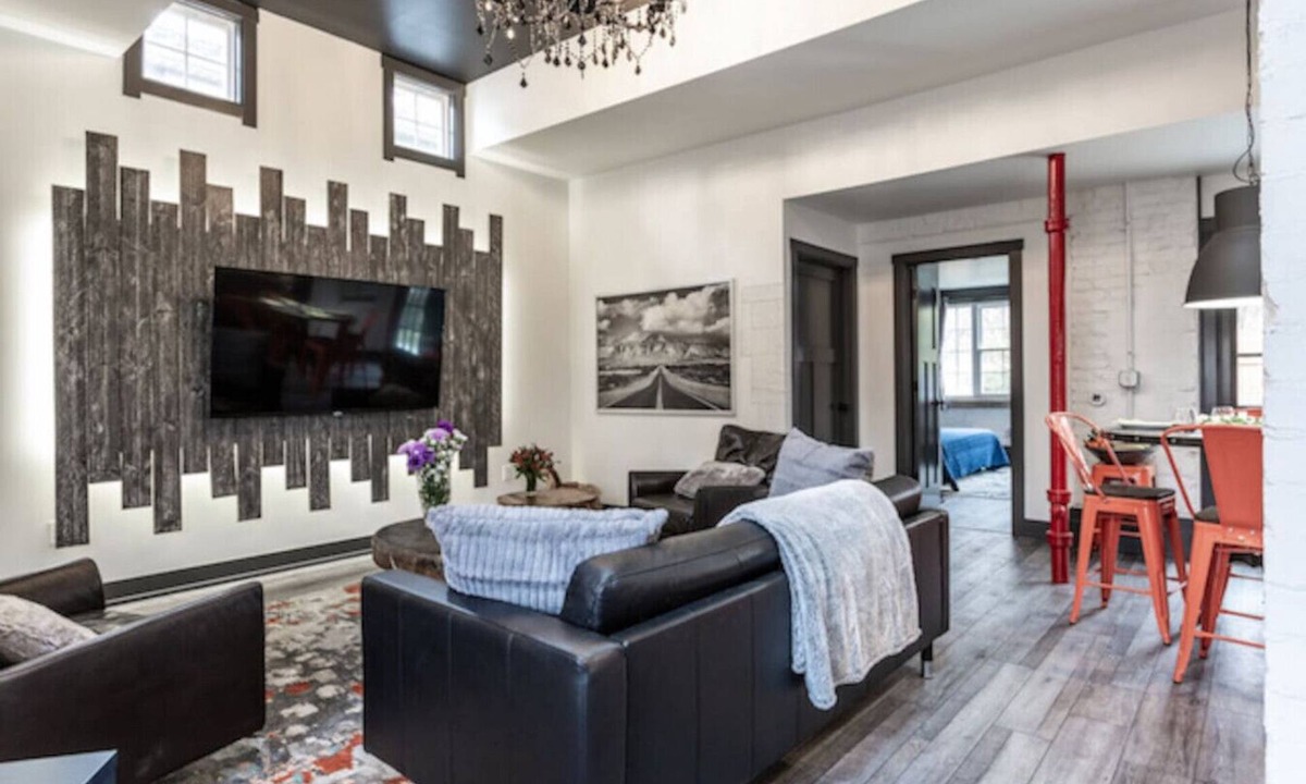 Indianapolis House | The Bungalow @Keystone