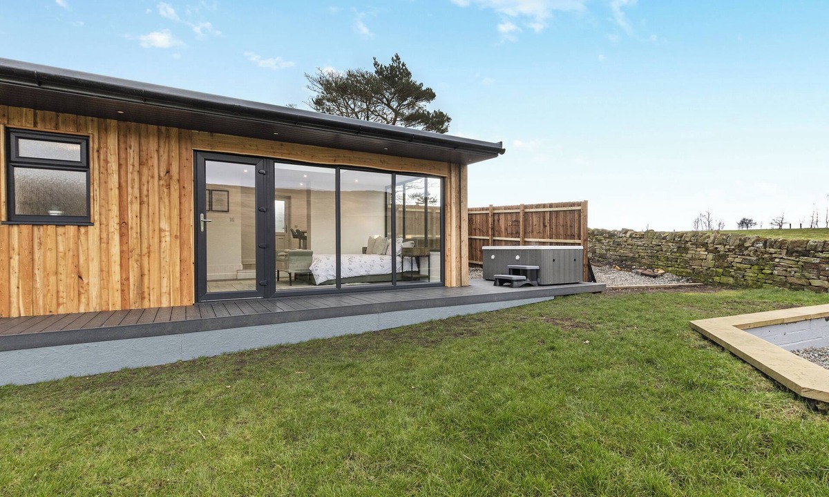 Twice Brewed Cottage | The Bunker - UK40225