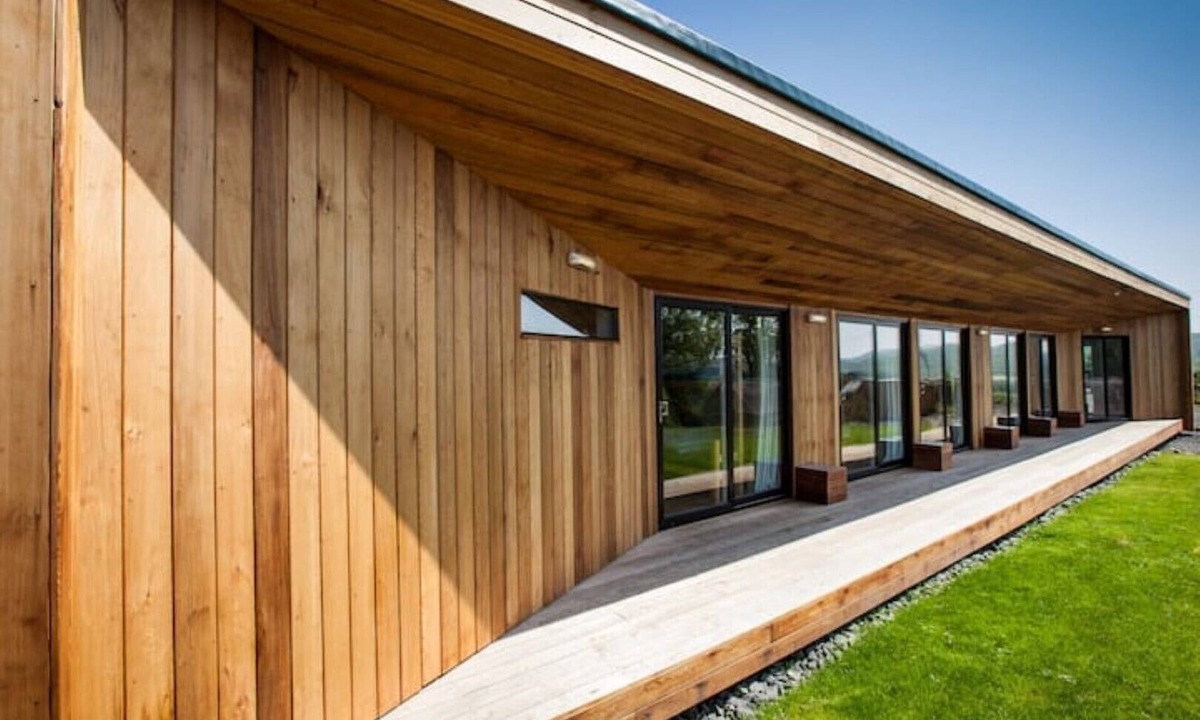 Tarset Cabin | The Bunkhouse @Tarset Tor