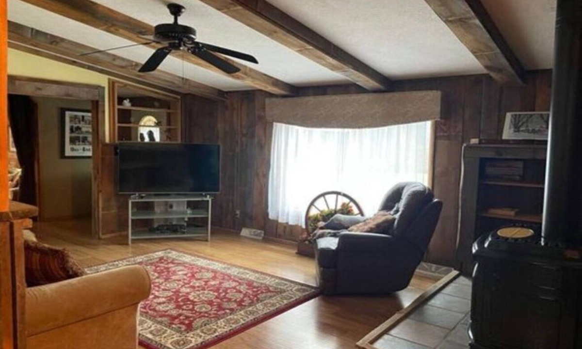 Town of Sempronius House | The Bunkhouse