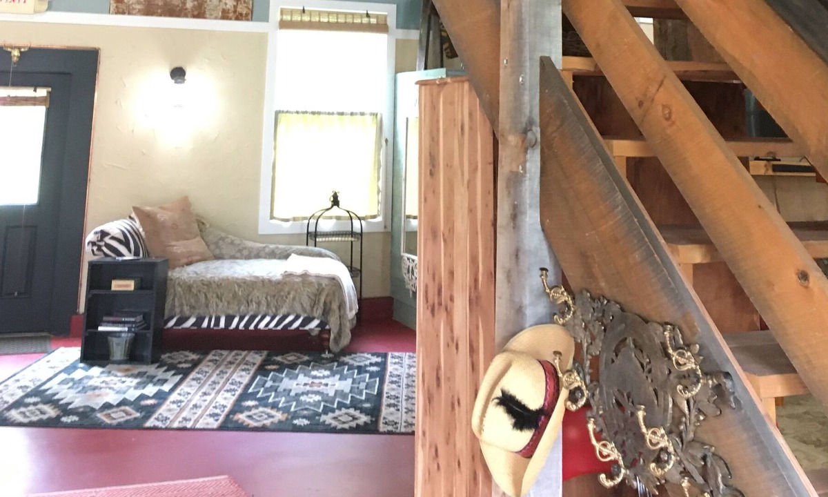 Sheffield House | the bunkhouse