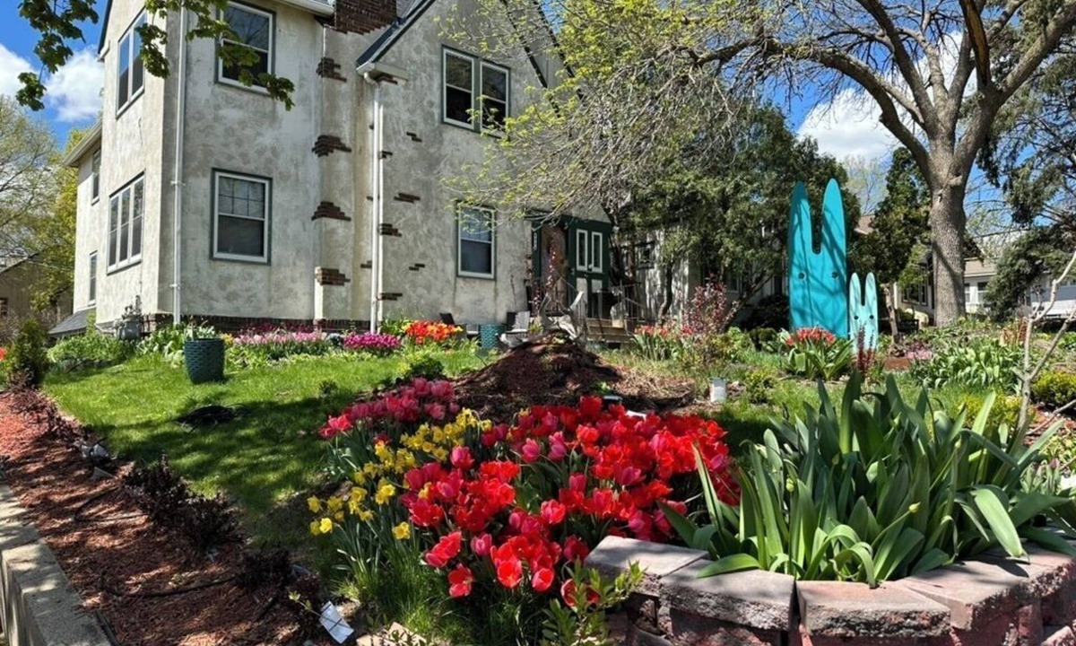 Nokomis Apartment | THE BUNNY ART HOUSE