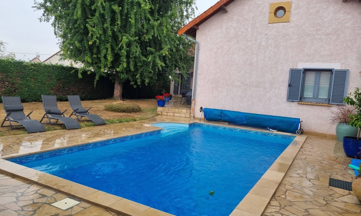 Digoin House | The Bureau *