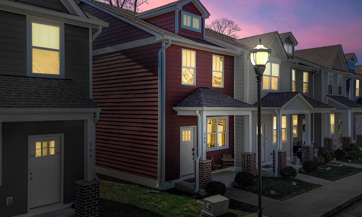 Antioch House | The Burgundy Oasis