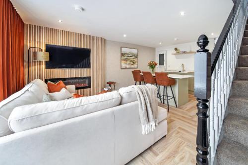 Sion Mills Apartment | The Burrow