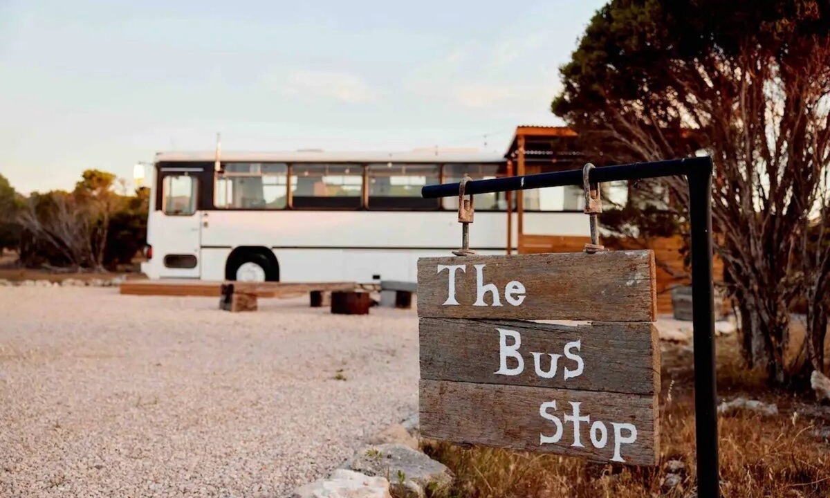 Marion Bay Cottage | The Bus Stop