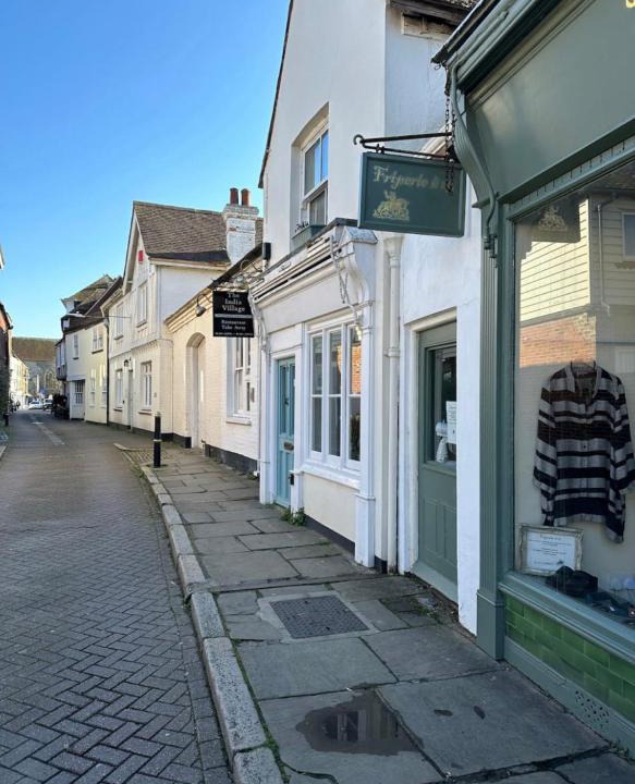 Sandwich House | The Butchery